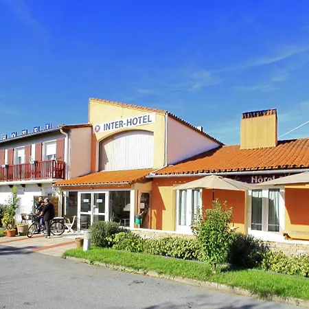 Contact O'nice Hotel Saintes