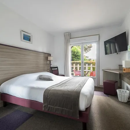 Contact O'nice Hotel 2*