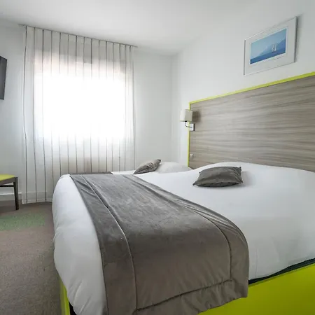 Hotel Contact O'nice Saintes