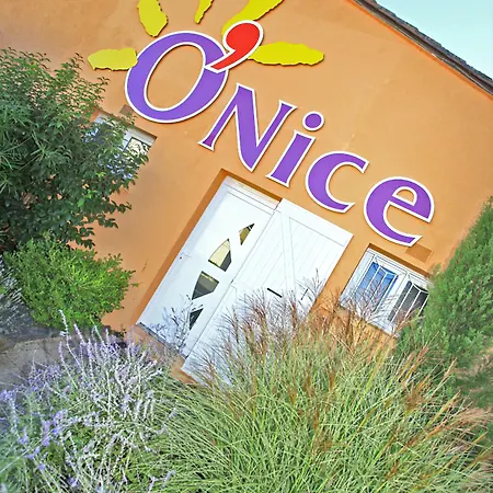 Hotel Contact O'nice