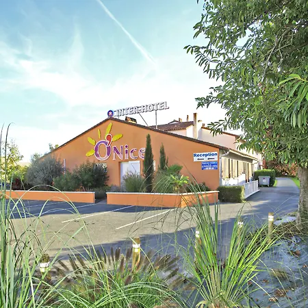 Hotel Contact O'nice Saintes