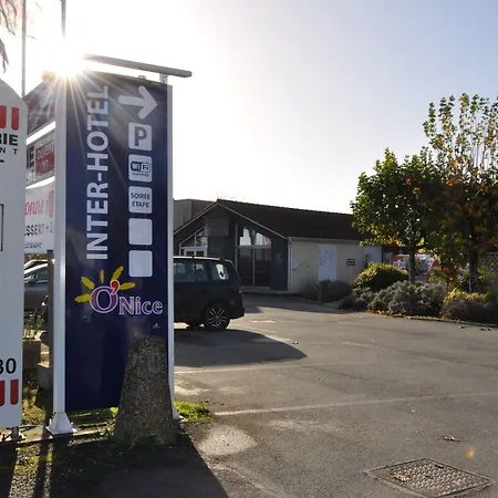 Hotel Contact O'nice