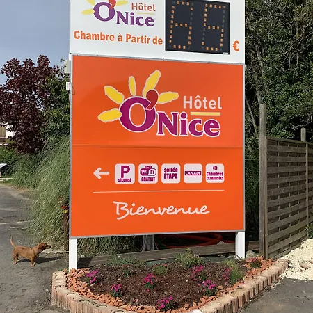 Contact O'nice