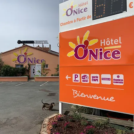 Contact O'nice 2*