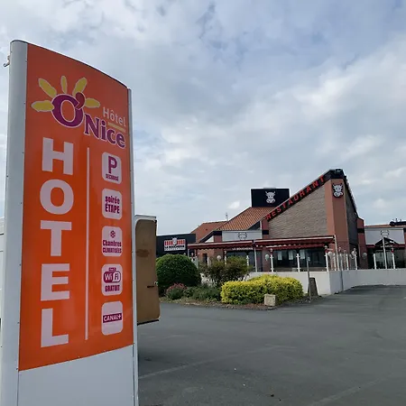 Contact O'nice Hotel