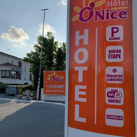 Contact O'nice