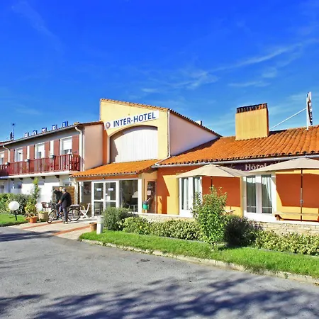 Hotel Contact O'nice Saintes