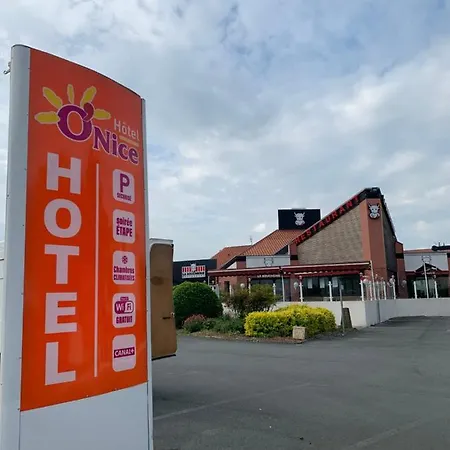 Hotel O'nice Saintes