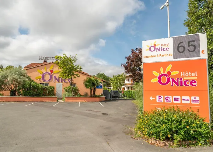 Hotel Contact O'nice