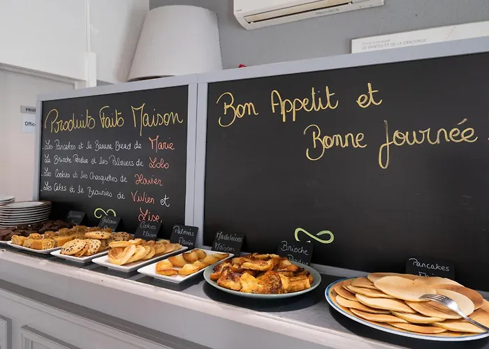 Hotel Contact O'nice