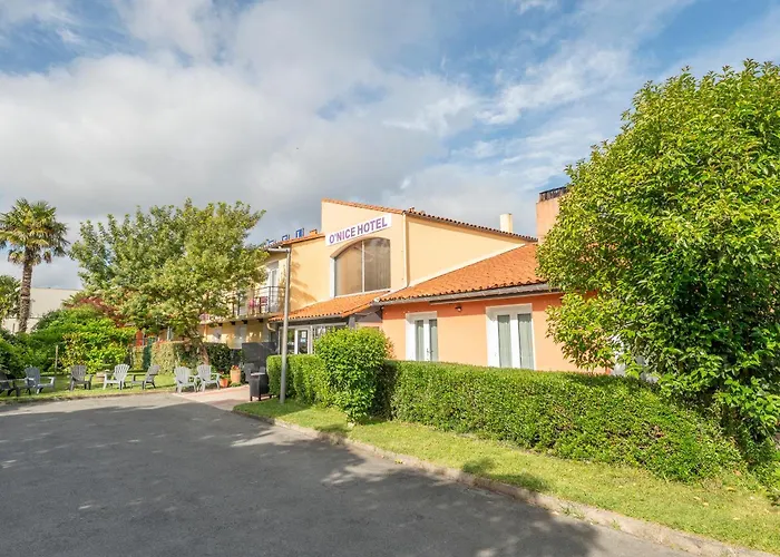 Hotel Contact O'nice