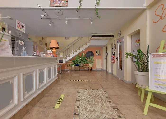 Contact O'nice Hotel